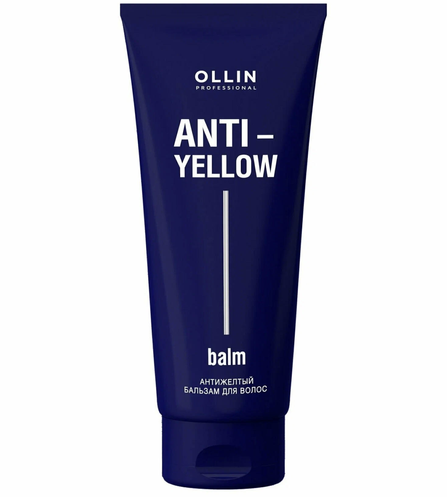   / Ollin Professional -     Anti-Yellow balm 250 