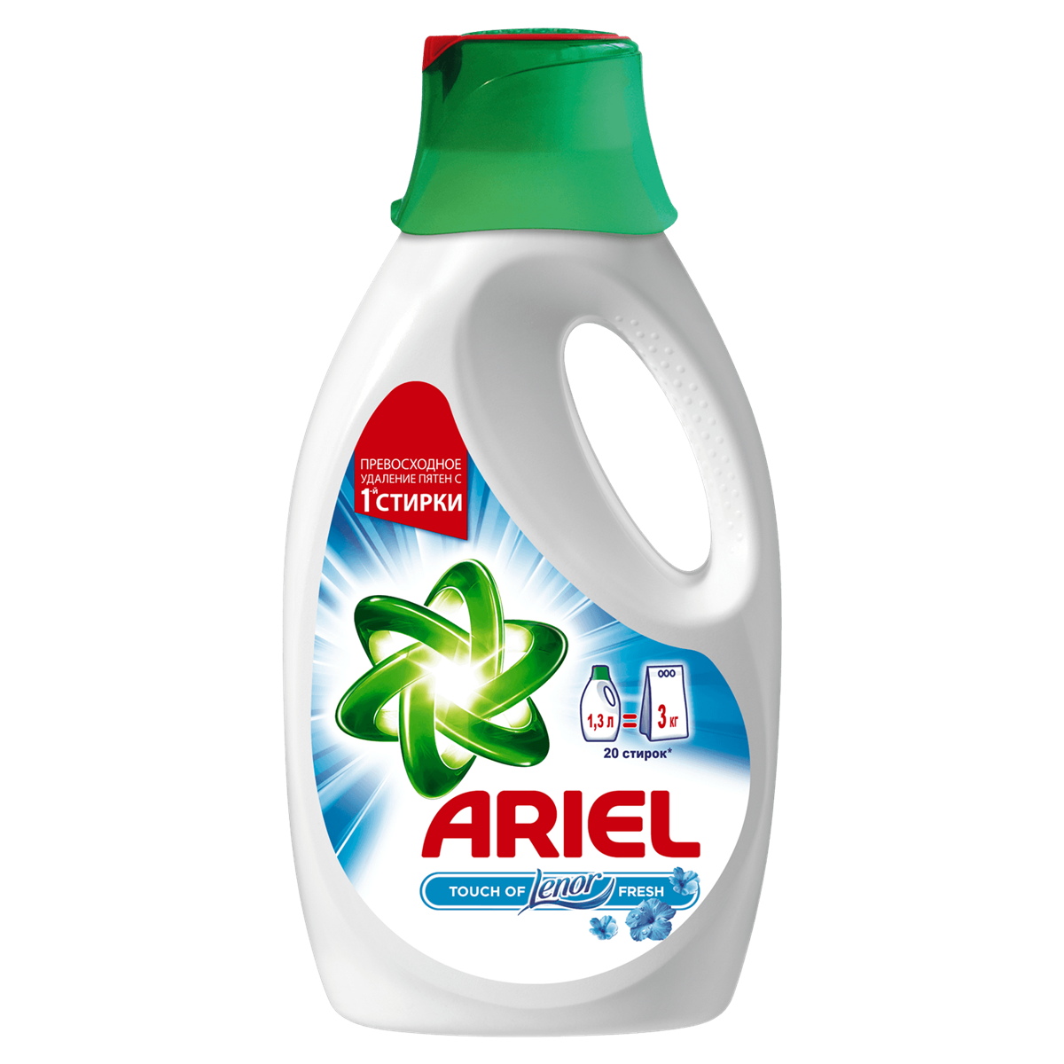   / Ariel Touch of Lenor -   , 1,69 