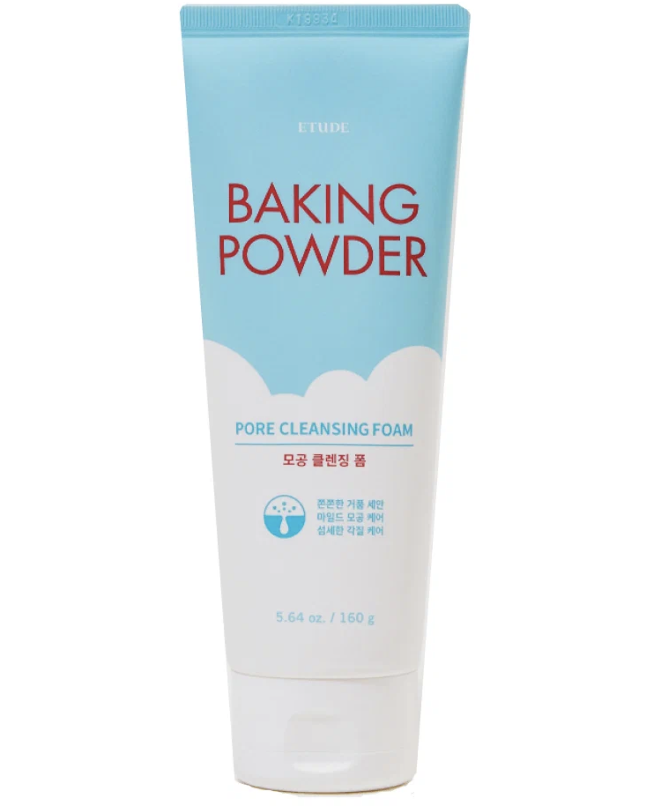    / Etude House -     Pore Cleansing Foam 160 