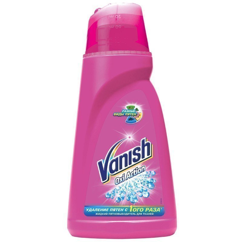   / Vanish Oxi Action -   () 1 