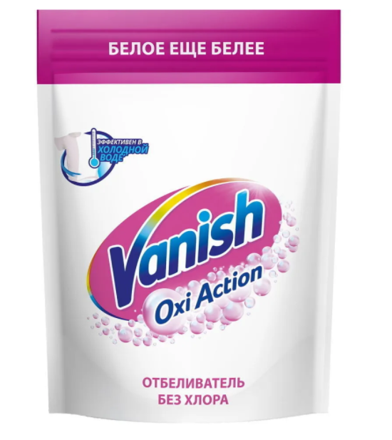     / Vanish Oxi Action /White/ -  () 500 