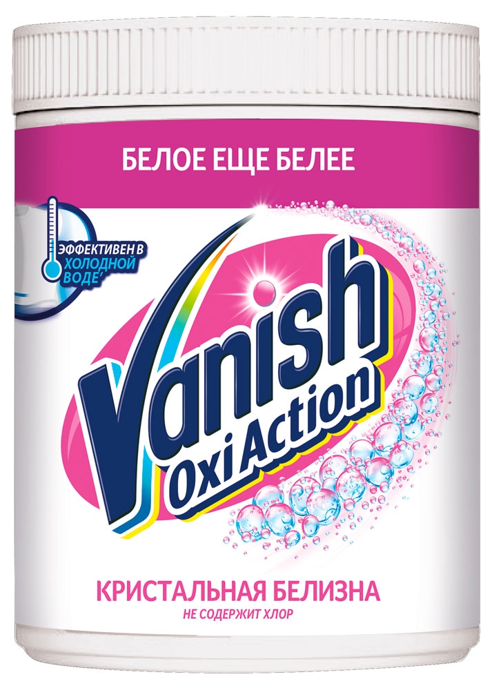     / Vanish Oxi Action -     , 1 