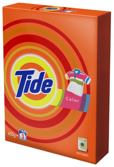    / Tide Color -     , 450 