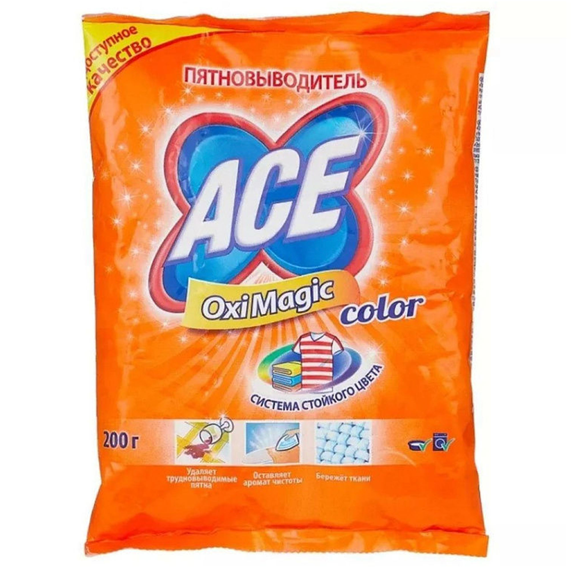   / Ace Oxi Magic Color -      200 