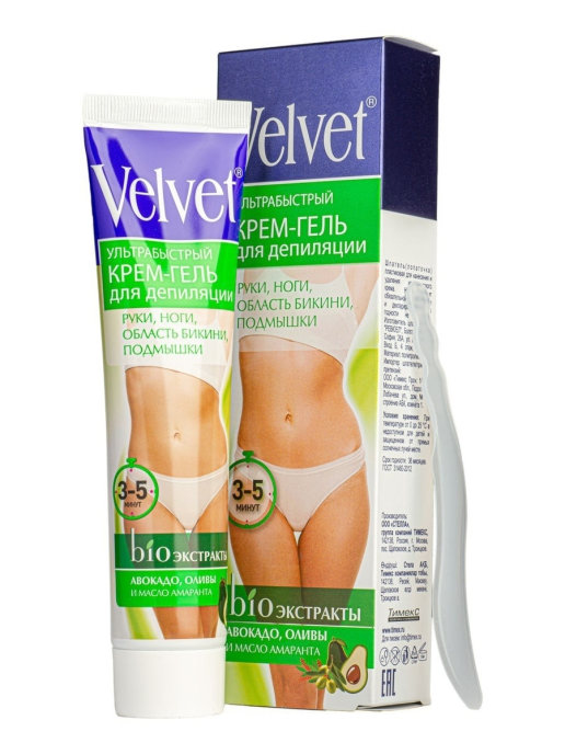   / Velvet - -    Bio- 125 