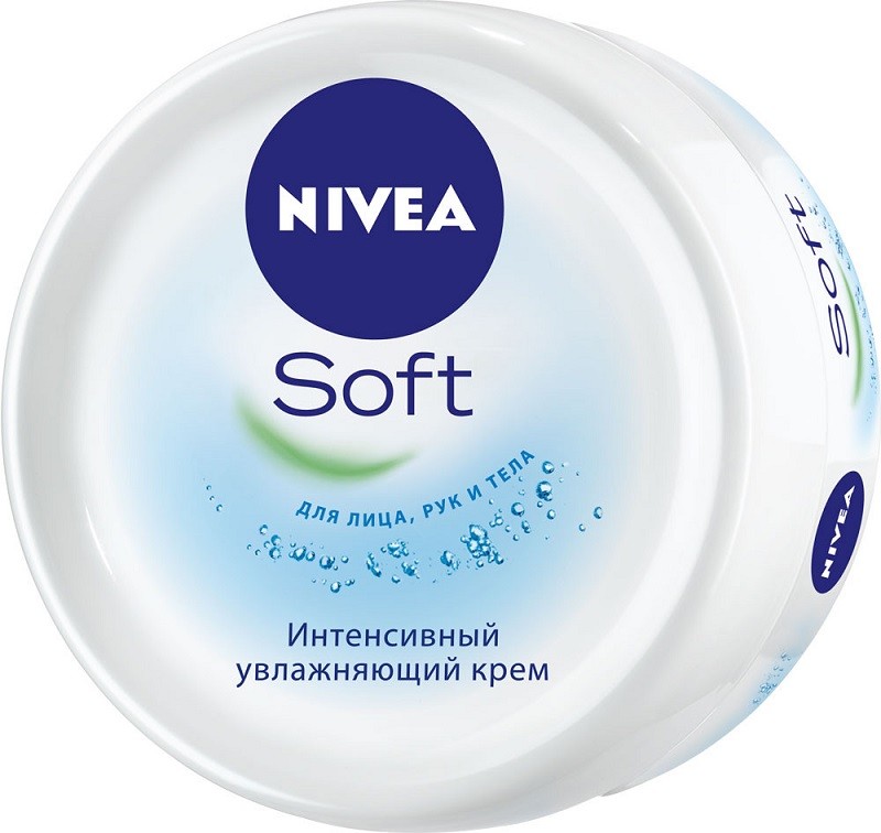    / Nivea Soft -     , 200 