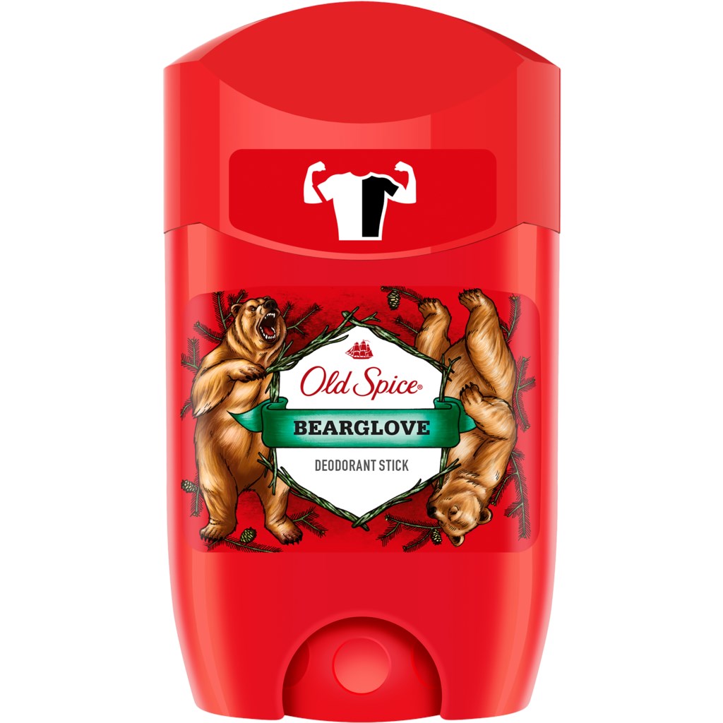    / Old Spice BearGlove - - 50 