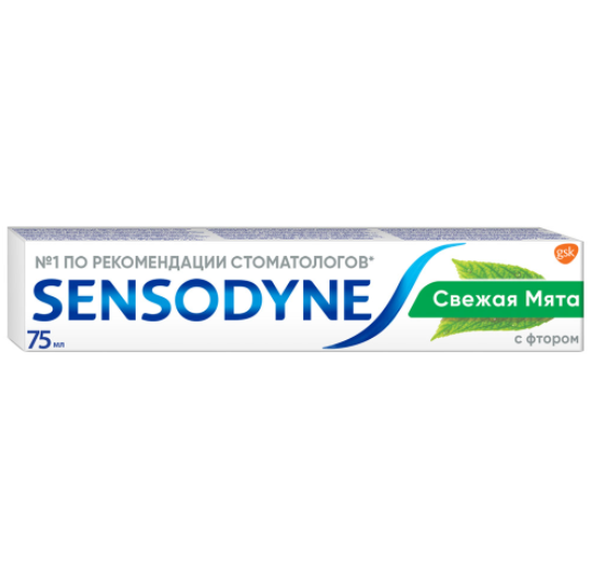   / Sensodyne    , 75 