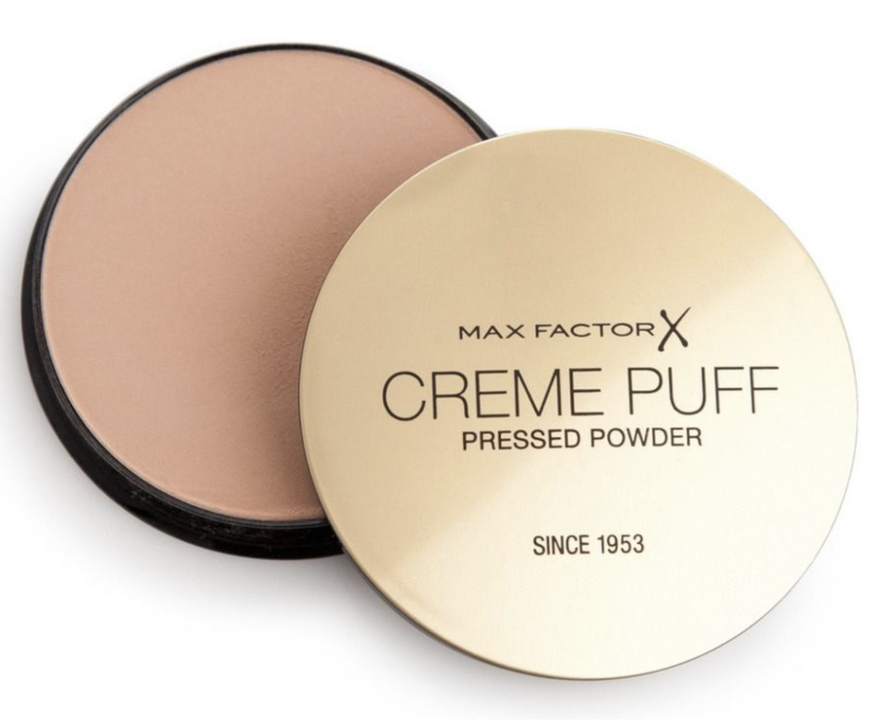    / Max Factor - -   Creme Puff  53 Tempting Touch 14 