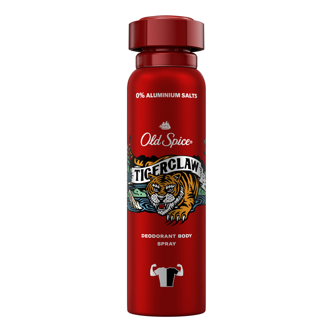    / Old Spice TigerClaw - -   150 