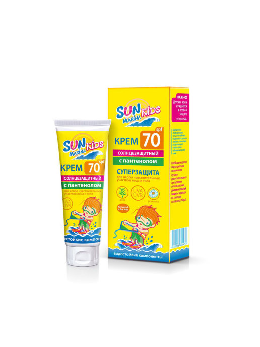  Sun Marina Kids -          SPF 70 50 