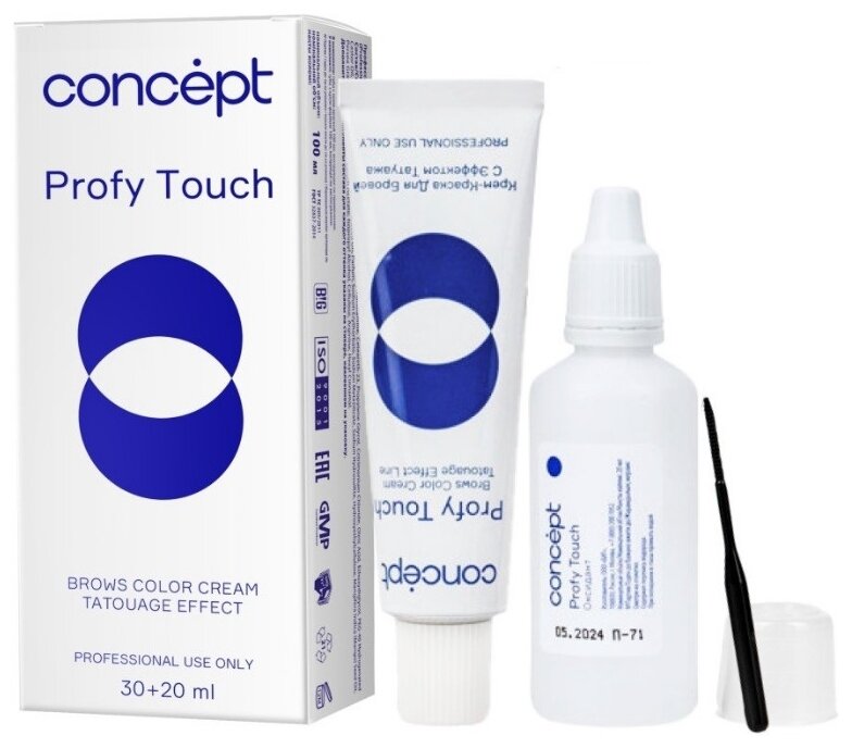   / Concept Profy Touch - -        30 