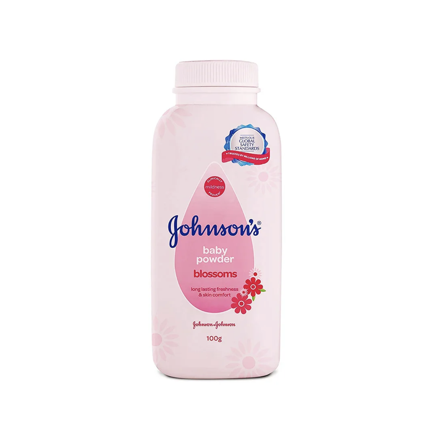   / Johnson`s Baby -   blossoms baby powder 75+25 