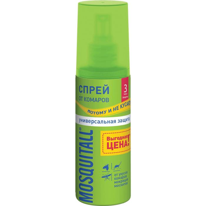   / MOSQUITALL     100 