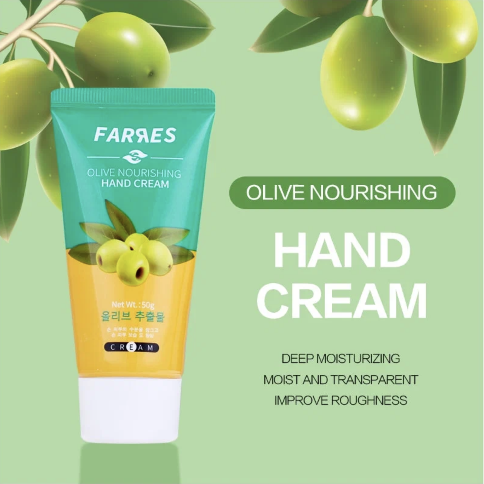   / Farres 9608-02 -    Olive Nourishing  50 