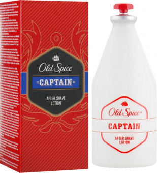     / Old Spice Captain -    100   