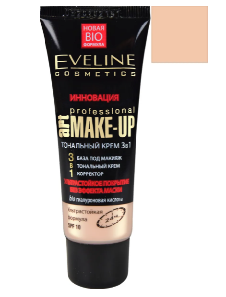   / Eveline Art Make-Up Professional   31 - 30 