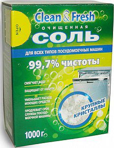        / Clean & Fresh All in 1 -    , 1 