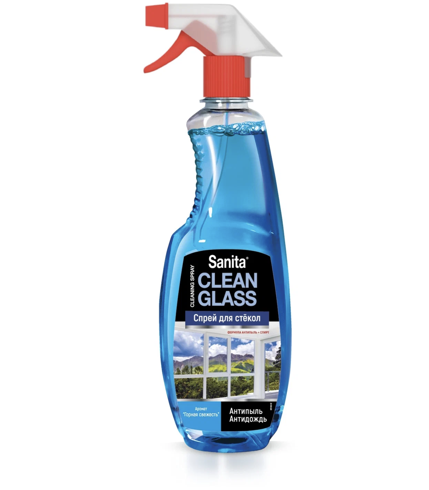   / Sanita -    Clean Glass    500 