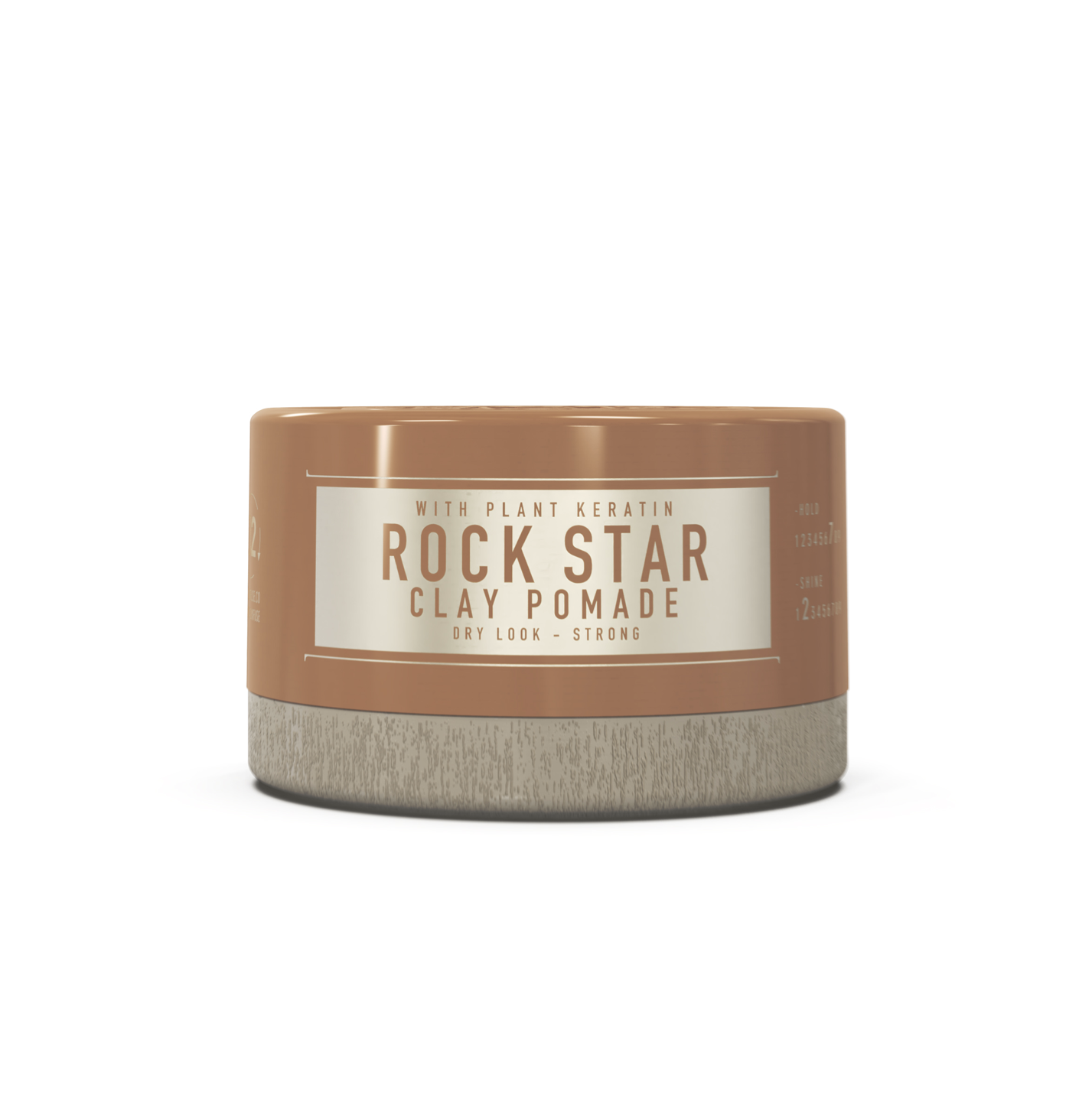    / Immortal Infuse -     Rock Star Clay Pomade 150 