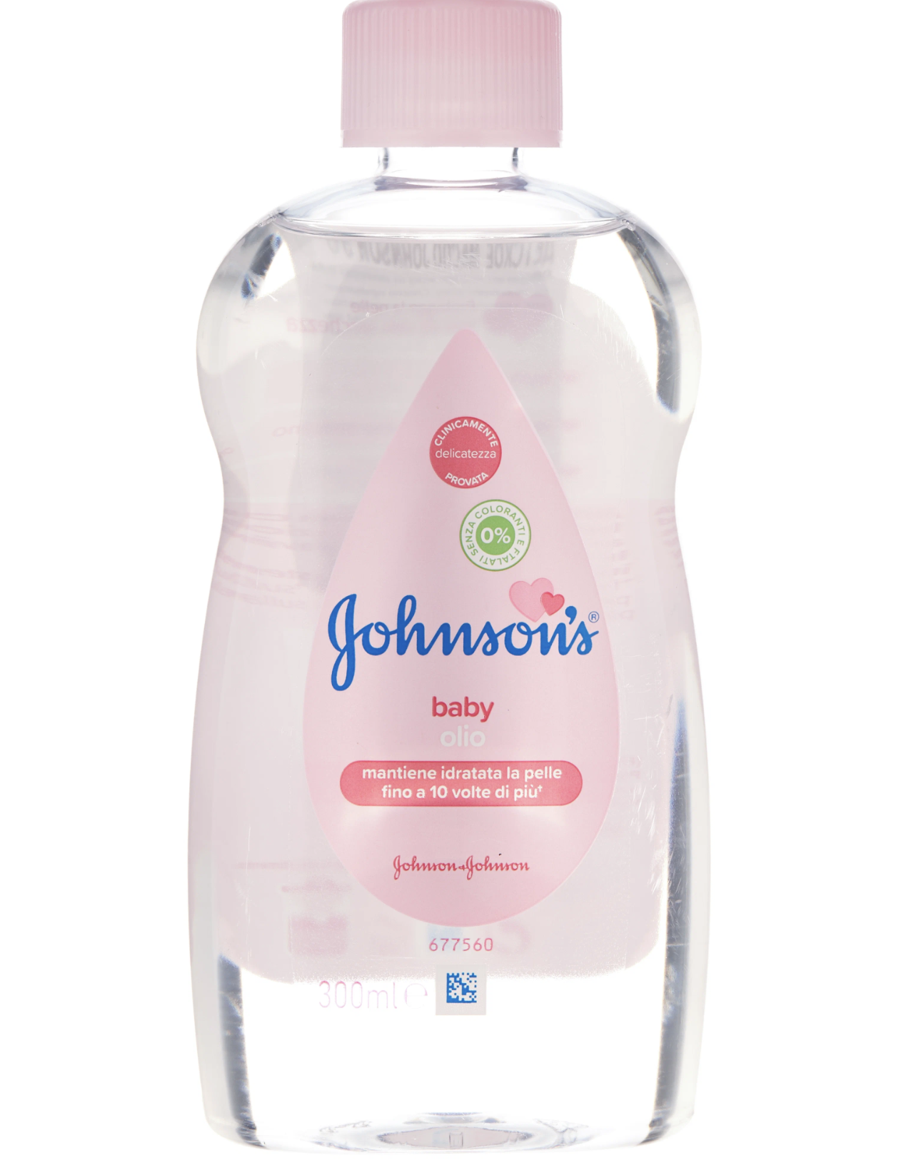   / Johnson`s Baby aceite -    300  ()
