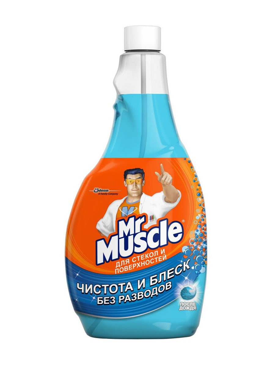    / Mr. Muscle -         500  ()