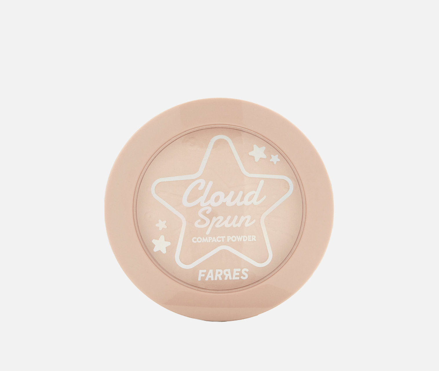 картинка Фаррес / Farres - Пудра компактная для лица Cloud Spun 3026-01, 8,6 г
