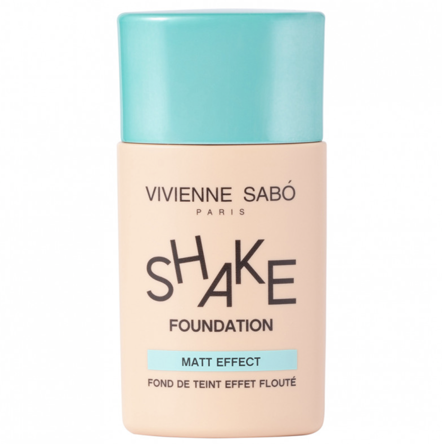    / Vivienne Sabo -    Shake Foundation Matt Effect  04, 25 