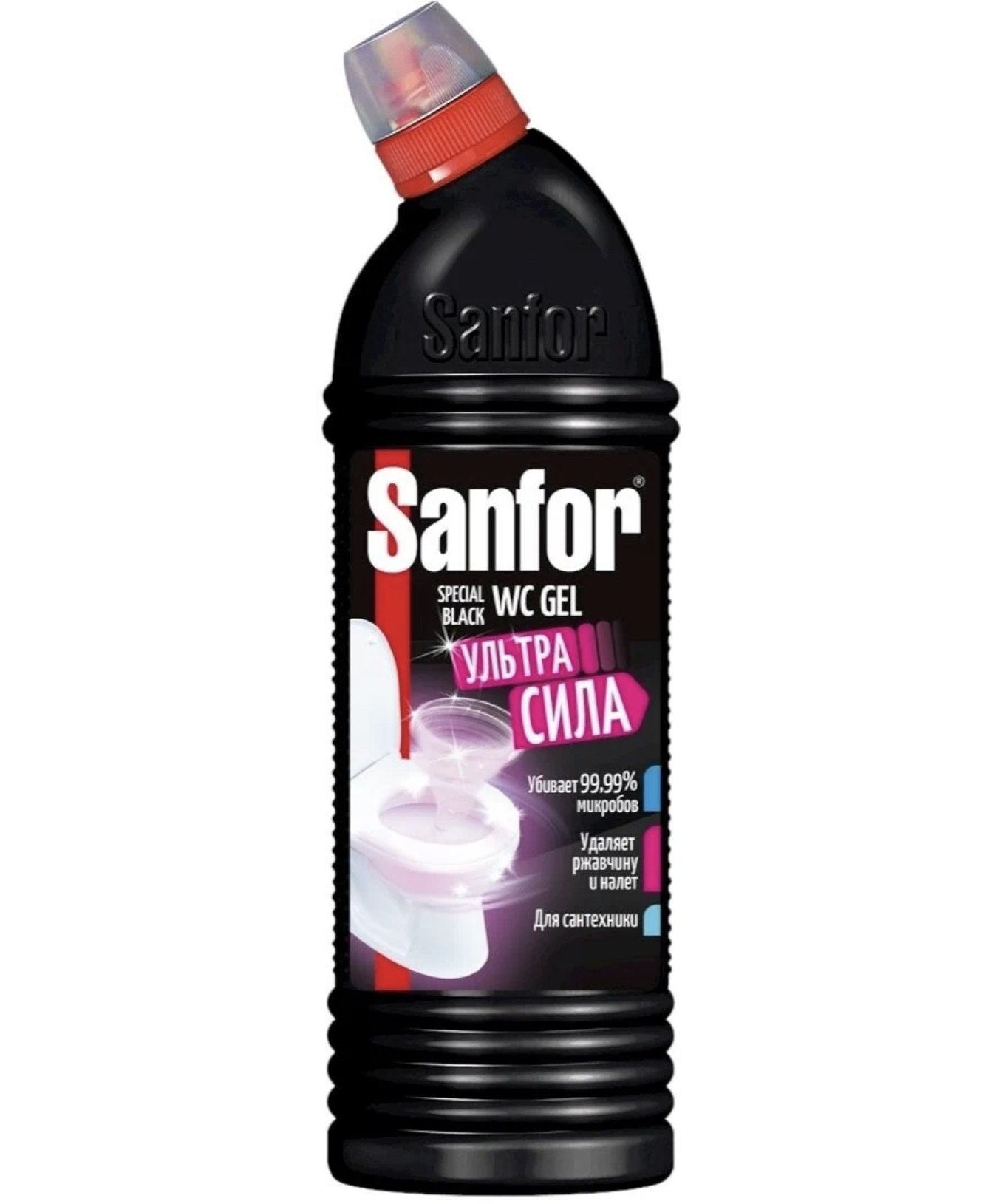   / Sanfor WC Gel -      Special Black   750 