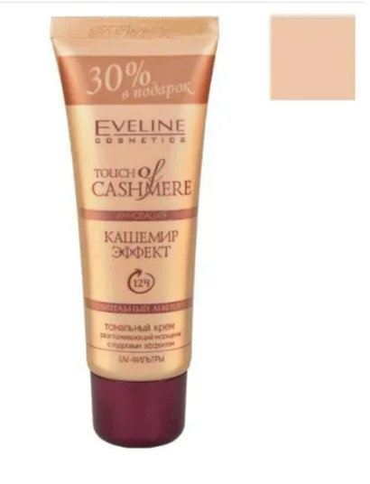   / Eveline Touch of Cashmere      40 