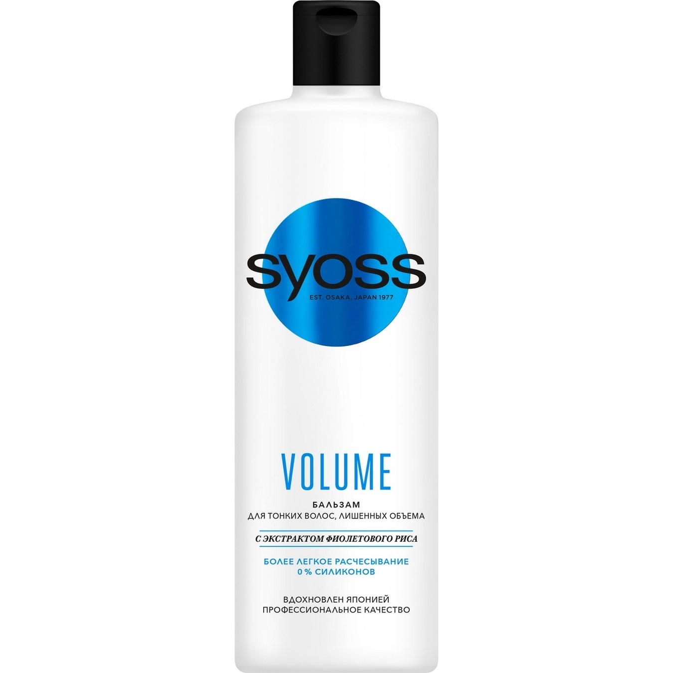    / Syoss Volume -       450 