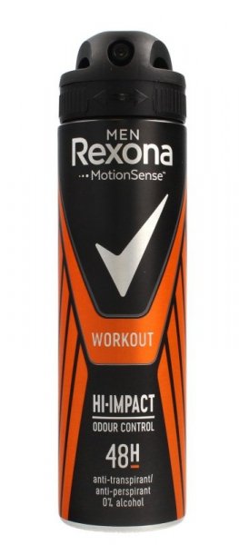   / Rexona Men - - Workout, 150 