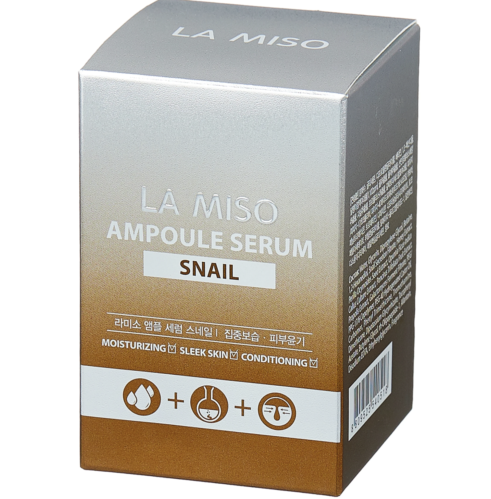   / La Miso -     Snail 35 