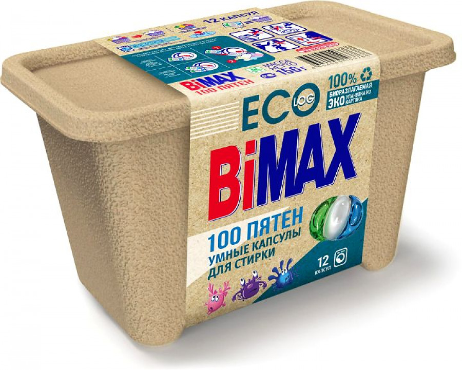   100  / Bimax -     Eco- 12 